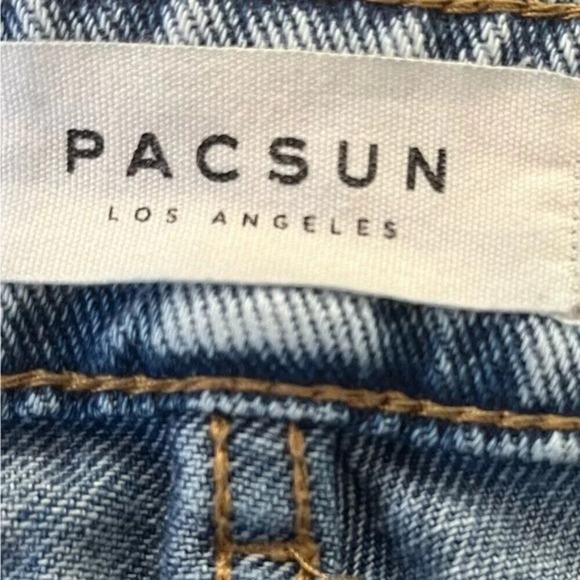 Pacsun Mom Jean, size 27 - Picture 4 of 5